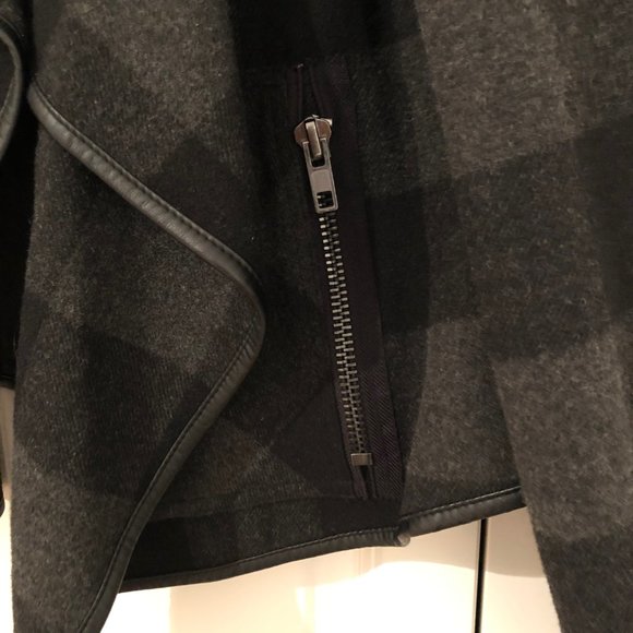 Dex Outerwear Plaid Jacket Size M - Picture 4 of 16